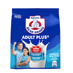 Bear Brand Adult Plus