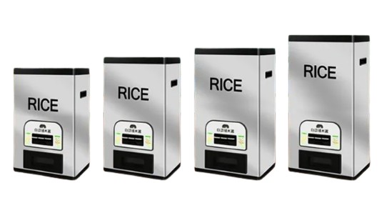 Automatic Rice Dispenser 2