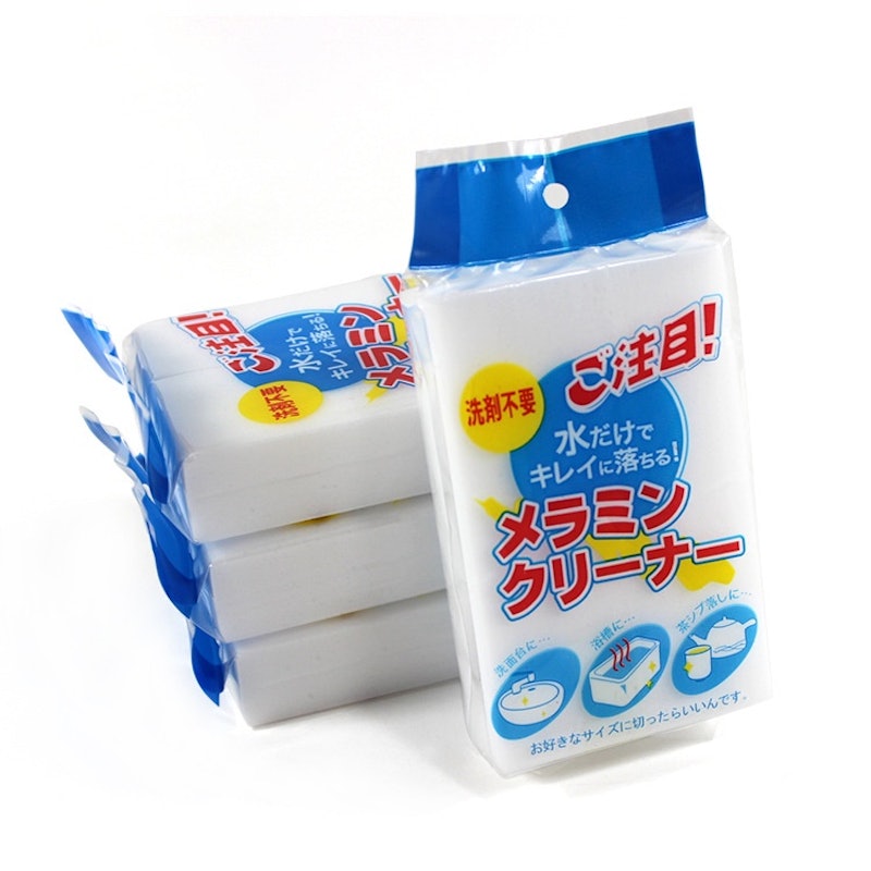Melamine Magic Eraser Sponge 1