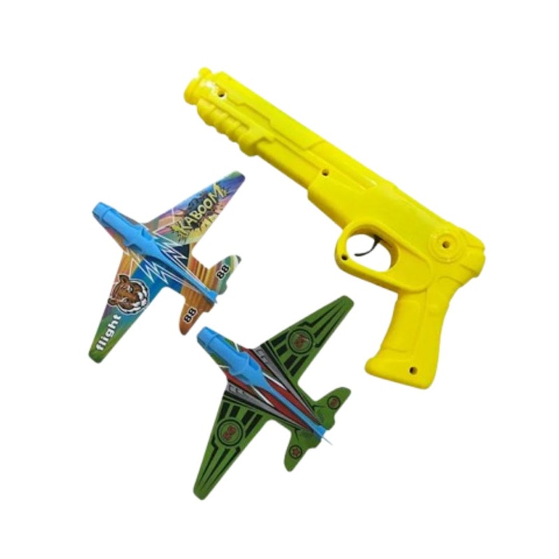 Airplane Launcher 1