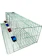 null Galvanized Collapsible Chicken Coop 1
