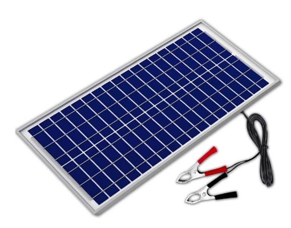 30 W Solar Panel	  1