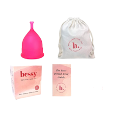 Shorty Basic Kit Menstrual Cup