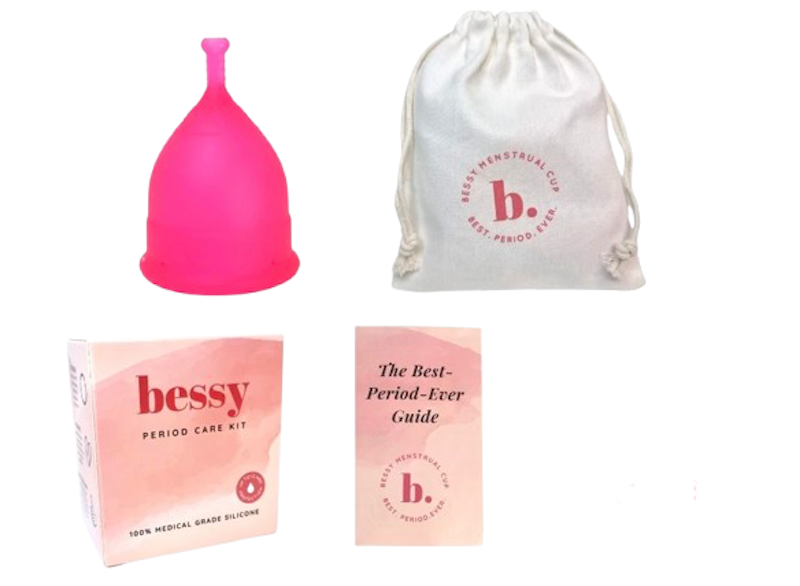 Shorty Basic Kit Menstrual Cup 1