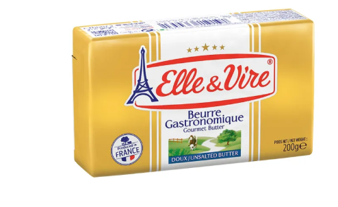 French Butter Unsalted 1