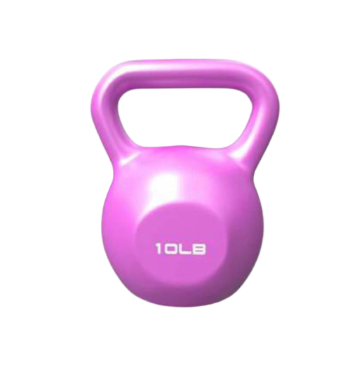Candy Colored PVC Kettlebell 2