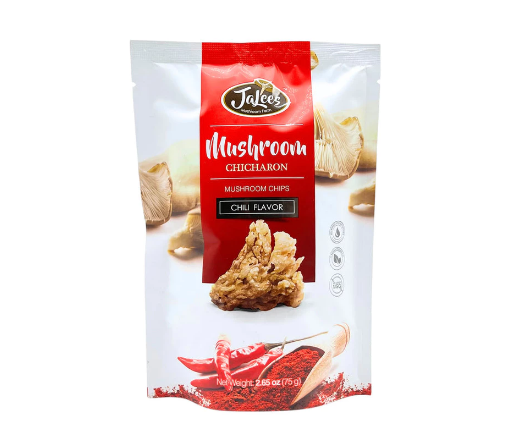 Mushroom Chicharon 2
