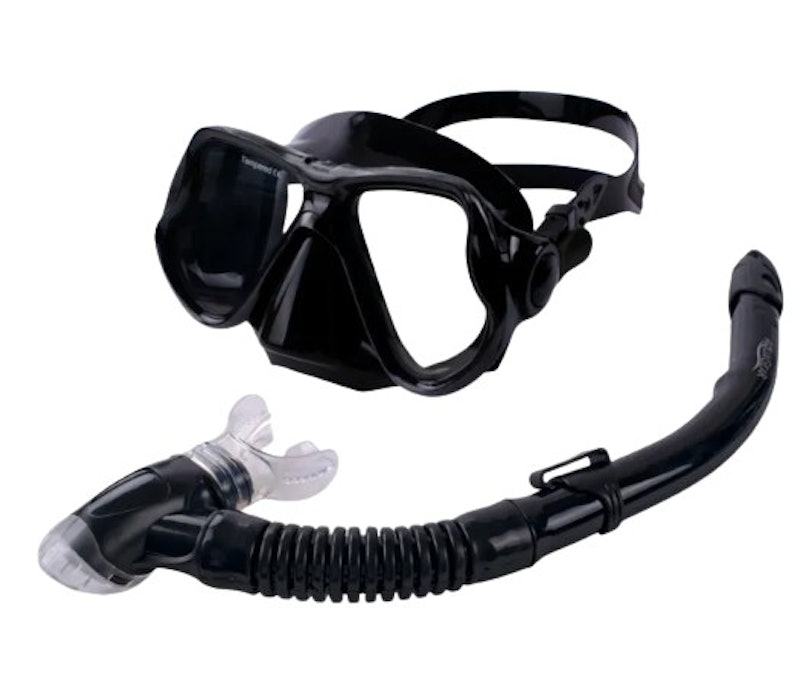 Premium Swimming Mask & Snorkel Set 2
