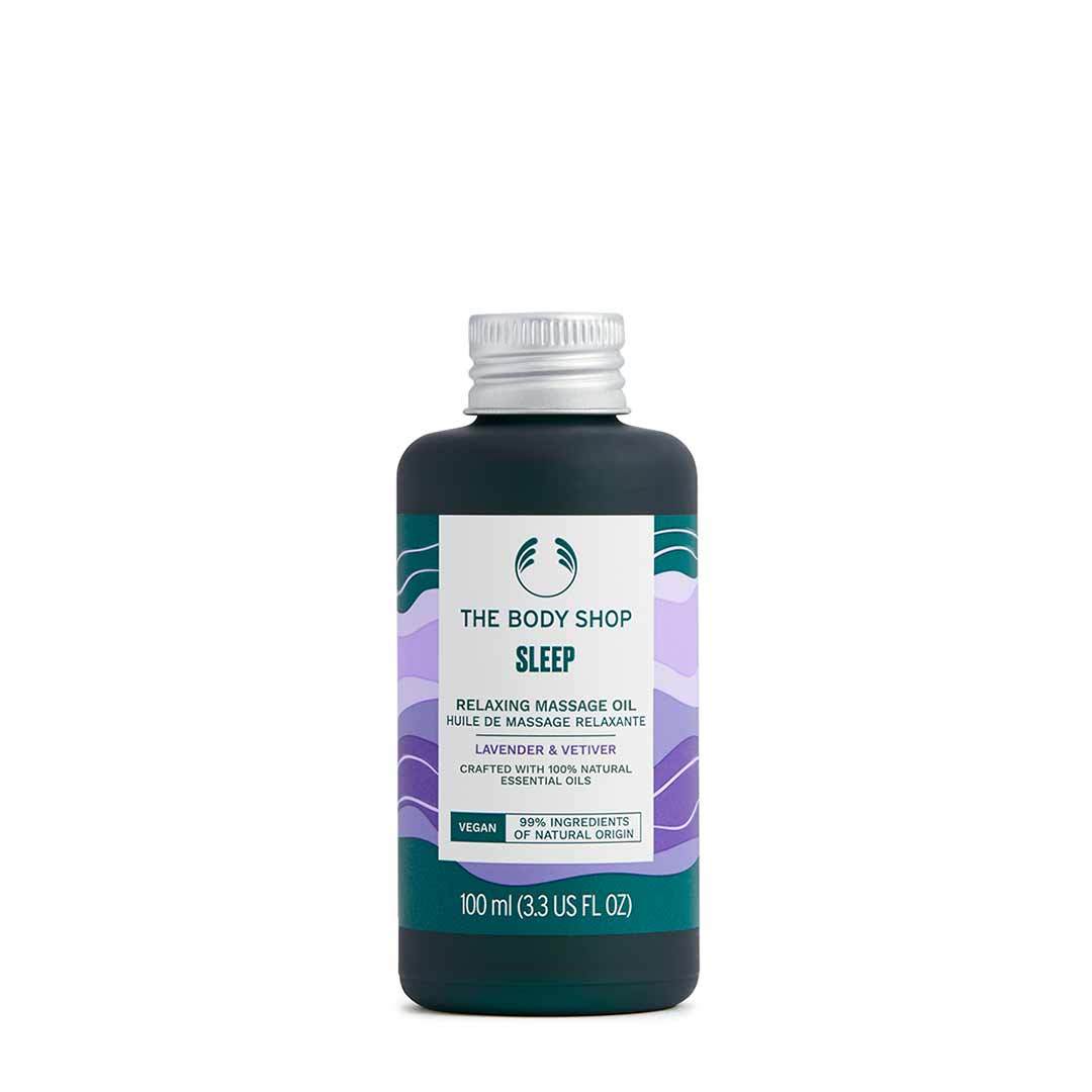 Sleep Relaxing Massage Oil 1