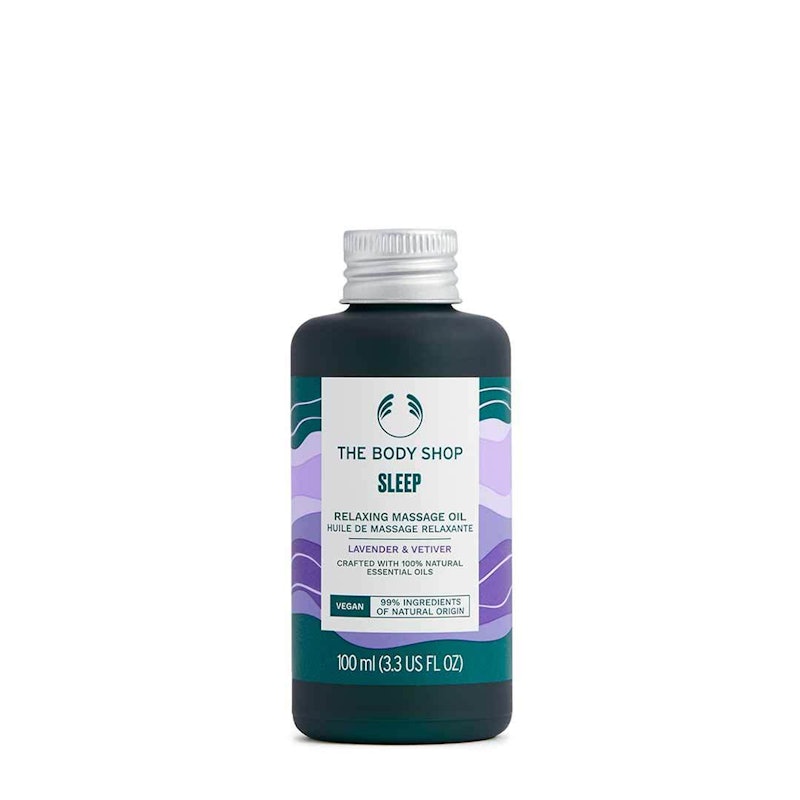 Sleep Relaxing Massage Oil 1