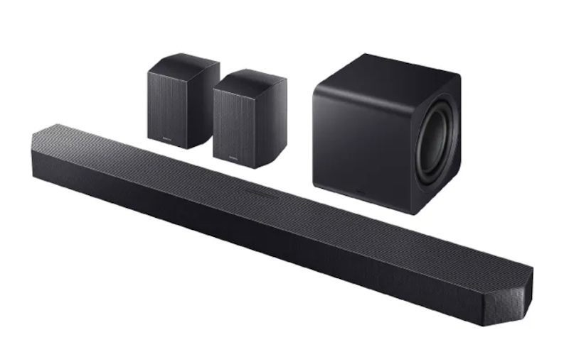 Q-series AI Soundbar 1