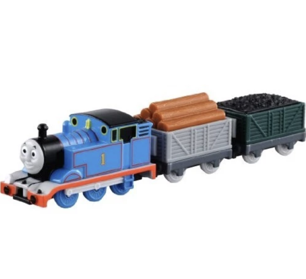 Thomas The Tank Engine 1
