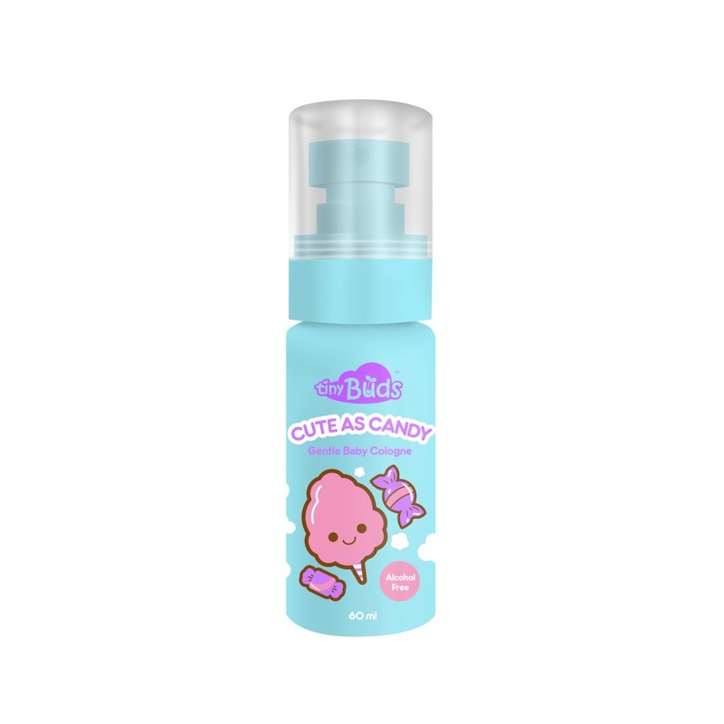 Cute As Candy Gentle Baby Cologne 1