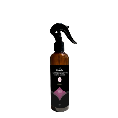 Room and Linen Spray Hotel Scent Fragrance Disinfectant Spray 3