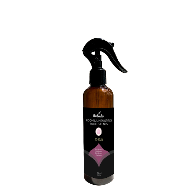 Room and Linen Spray Hotel Scent Fragrance Disinfectant Spray 3