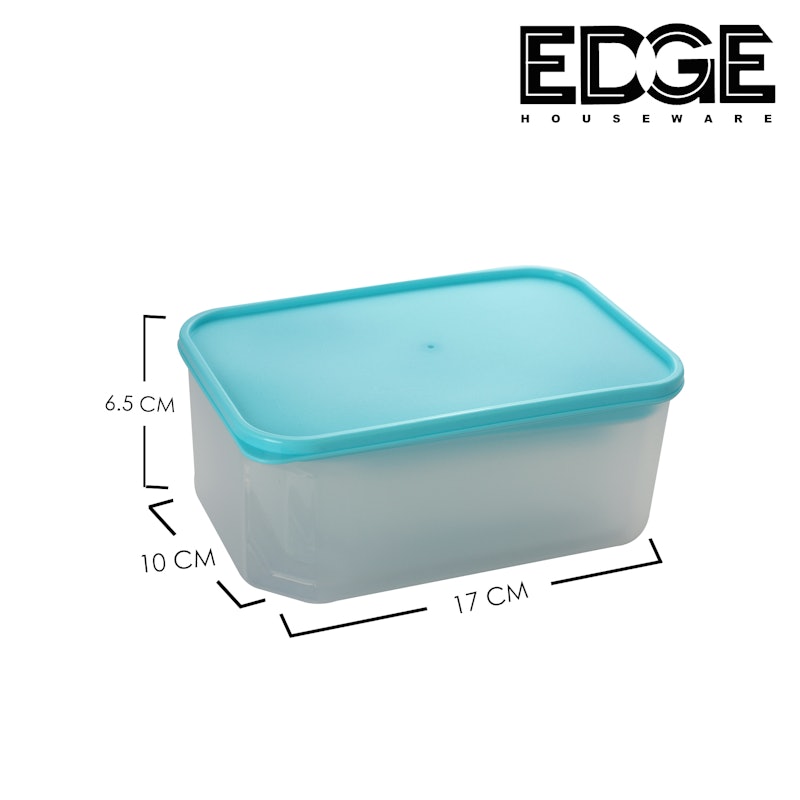 Plastic Food Storage Containers With Lid 5