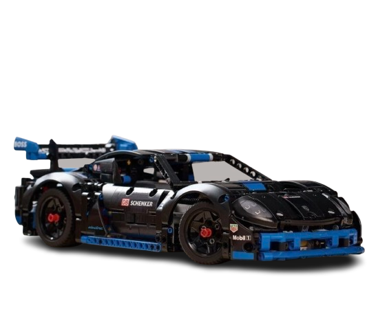 Porsche GT4 Race Car 1