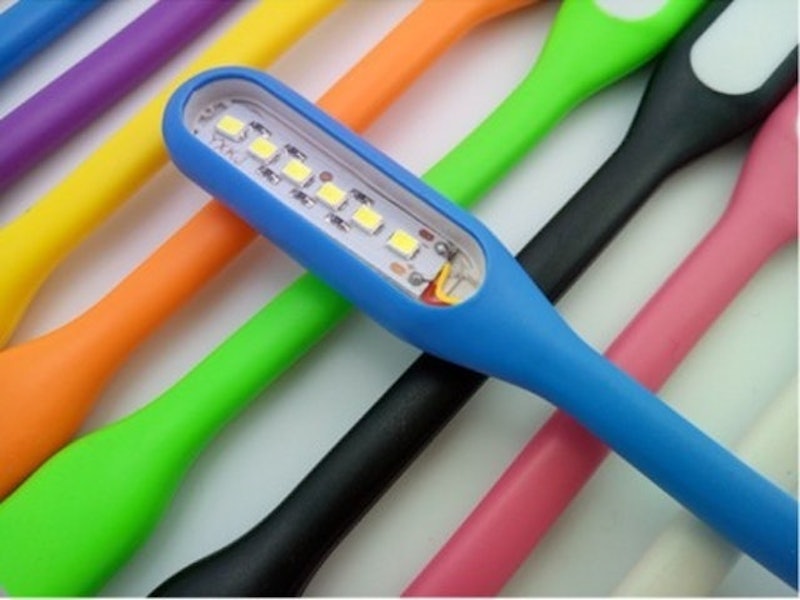 Mini Foldable USB Light 3
