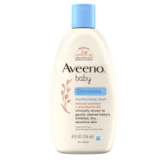 Baby Dermexa Moisturizing Wash