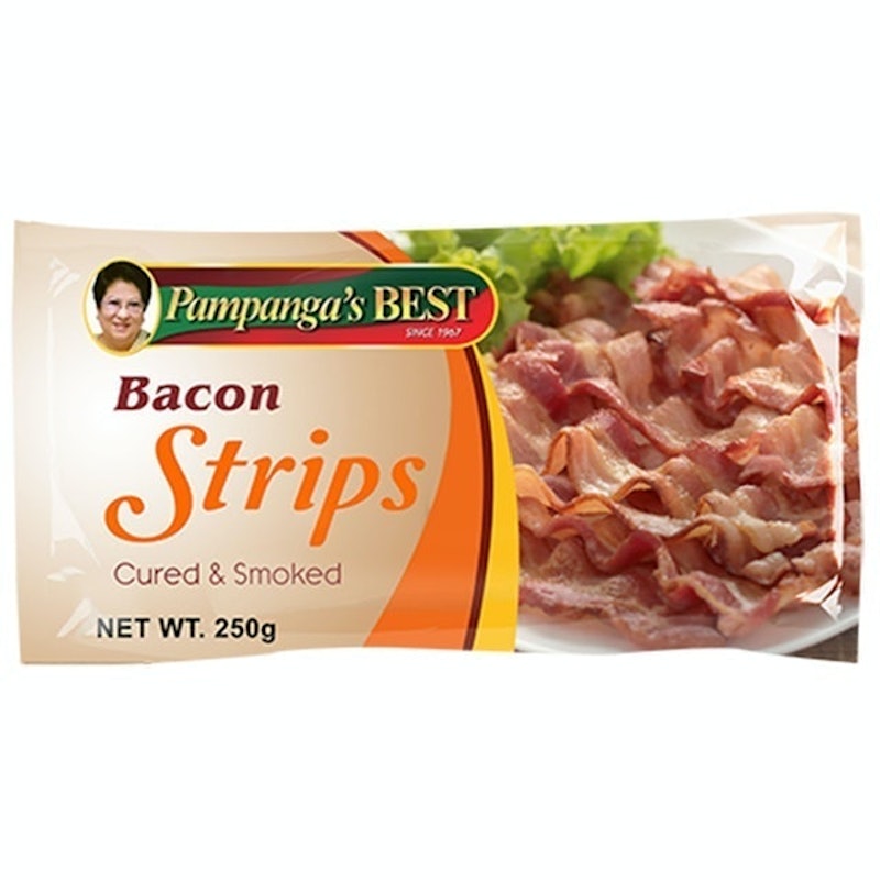 Bacon Strips 1