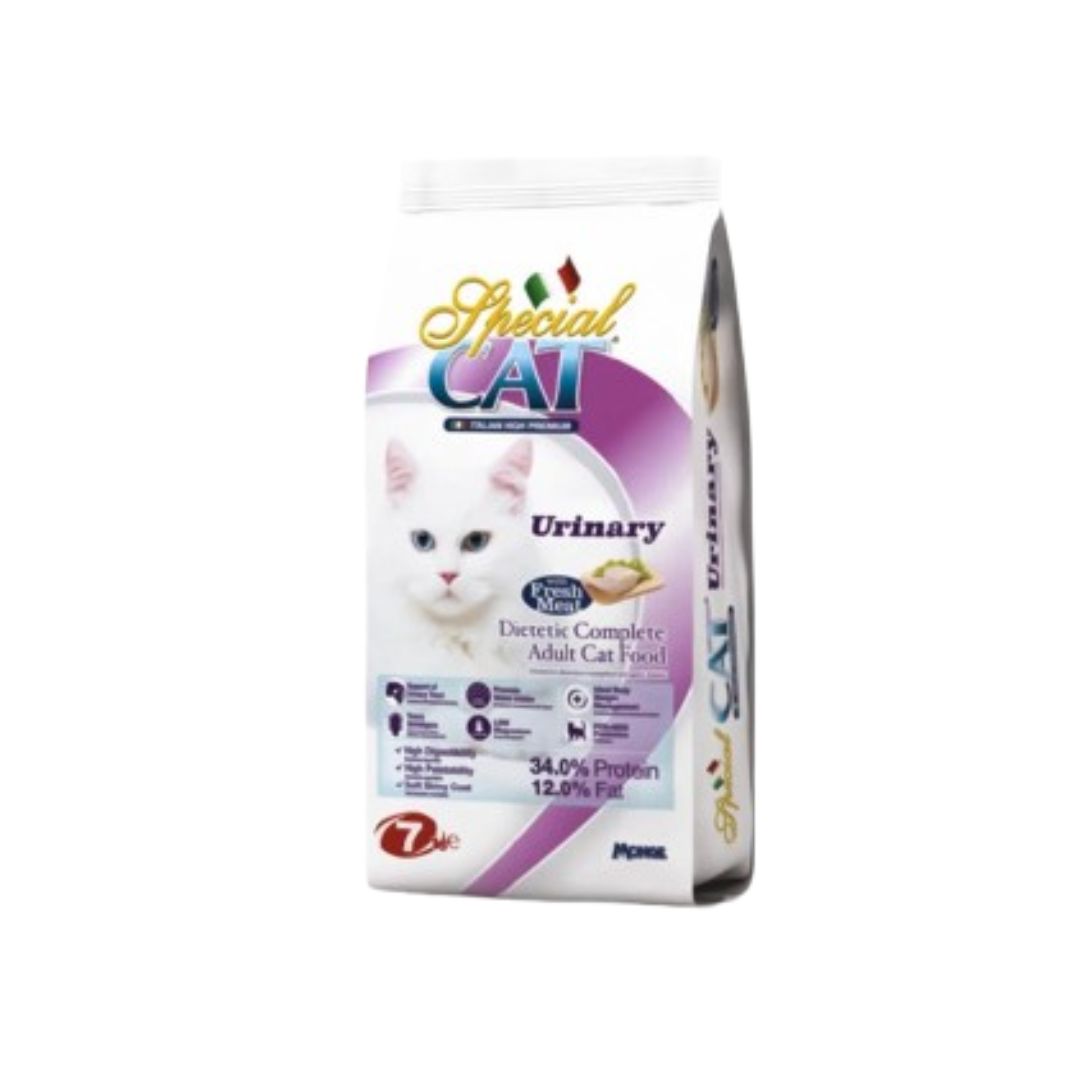 Urinary Dietetic Adult Dry Cat Food 1