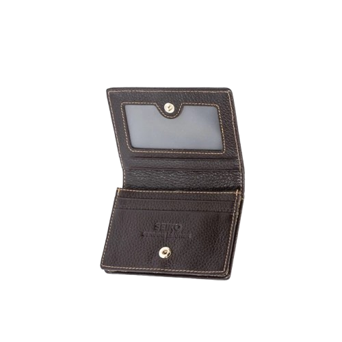 Genuine Leather Card Holder 1