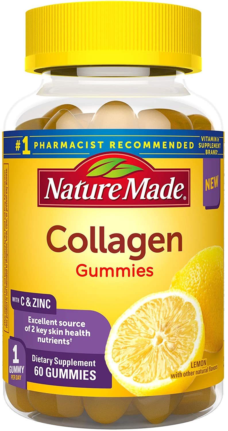 Collagen Gummies	    1