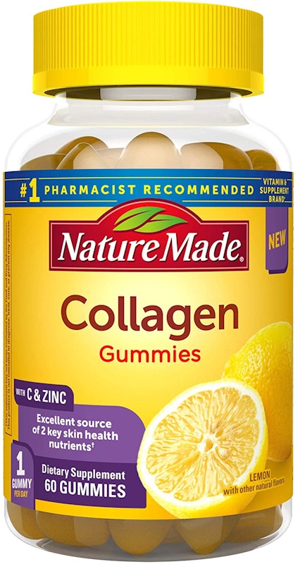 Collagen Gummies 1