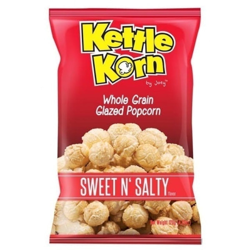 Whole Grain Glazed Popcorn 1