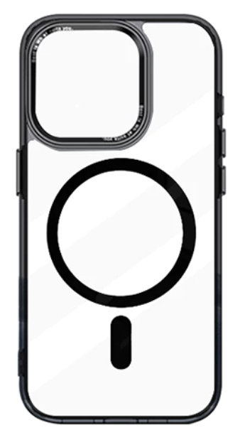 Magnetic Suction Phone Case 1