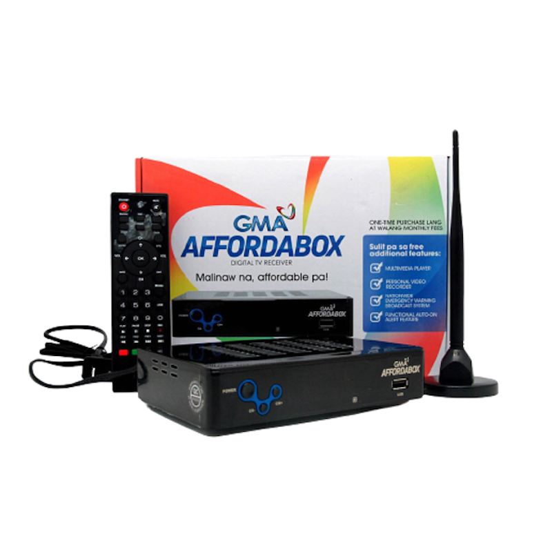 Affordabox 1
