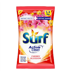 Powder Detergent Cherry Blossom