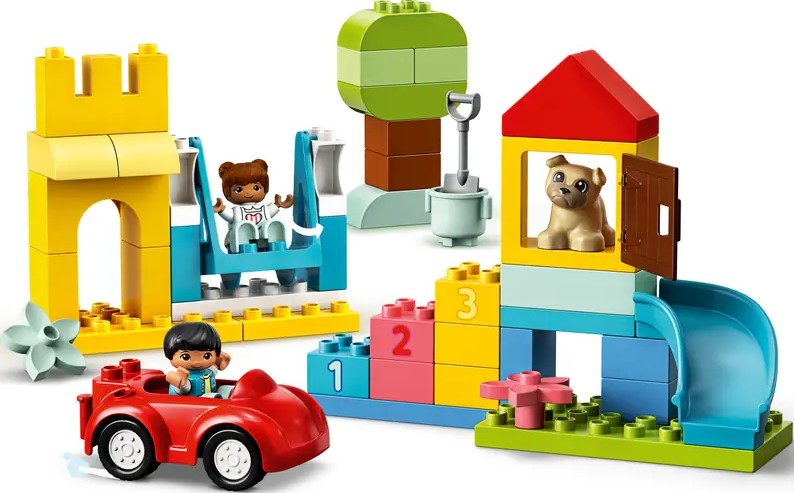 DUPLO Deluxe Brick Box 2