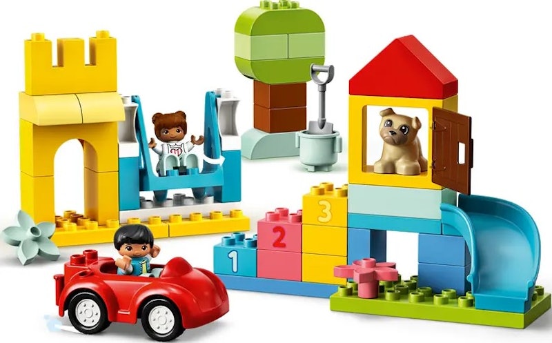 DUPLO Deluxe Brick Box 2