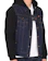 Jag Men's Moto Fit Chambray Jacket 1