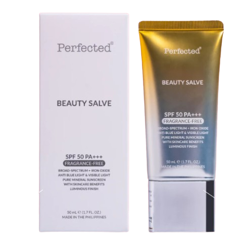 Beauty Salve Sunscreen	 	 1
