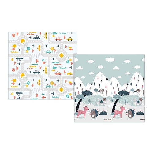 Foldable Baby Play Mat	 1