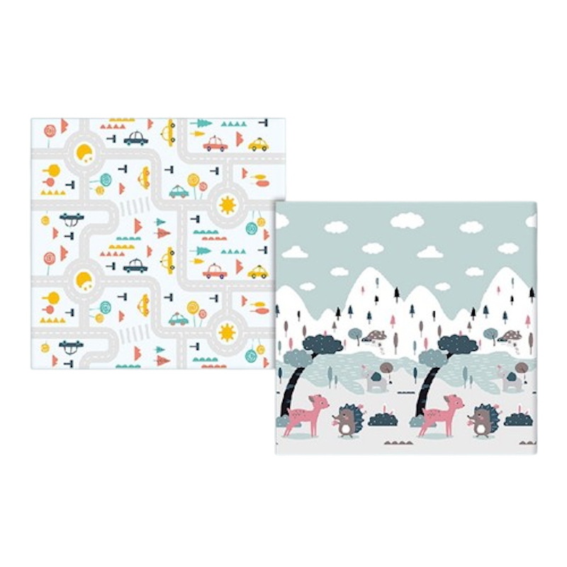 Foldable Baby Play Mat 1