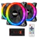 Darkflash Aurora DR12 Pro 3 In 1 Fan 1