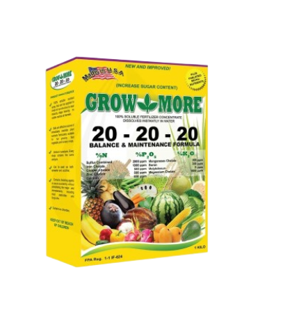 10 Best Foliar Fertilizers in the Philippines 2026 | BioGrow, Grow More, and More 5
