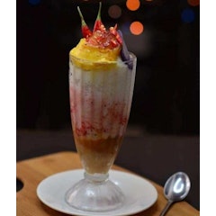 Spicy Winter Halo Halo