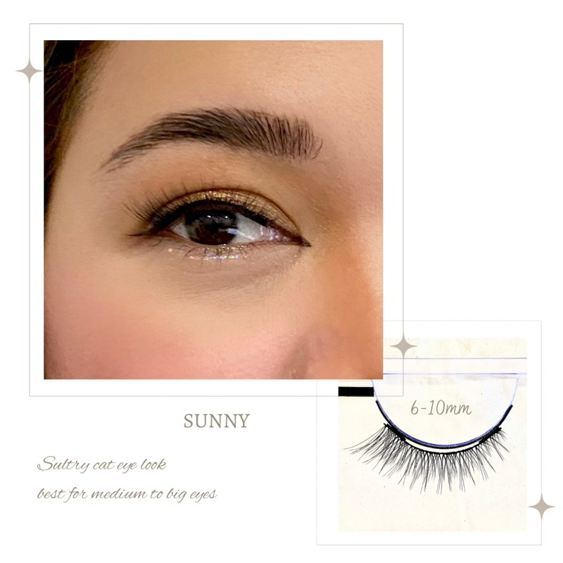 Magnetic Eyelashes 4
