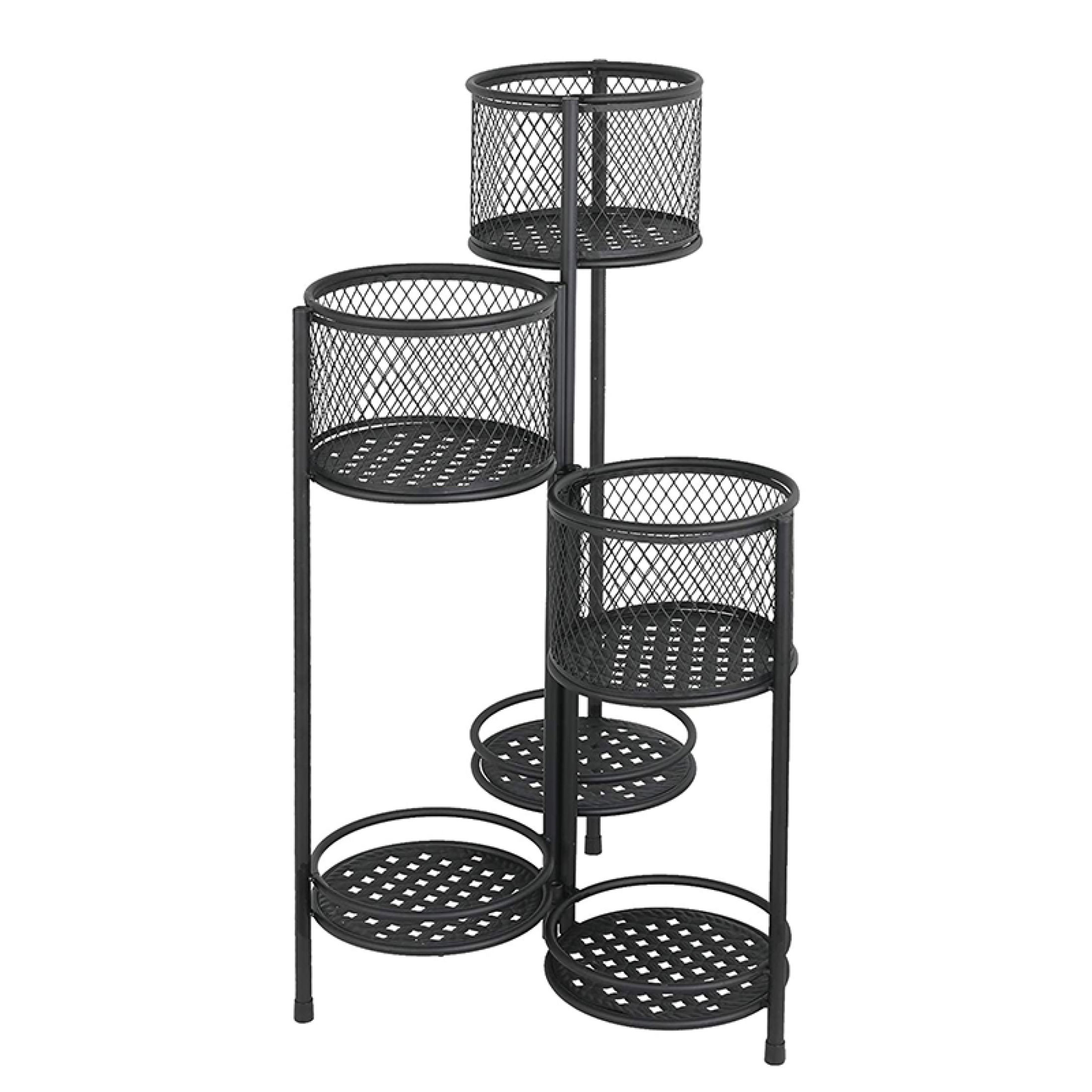 6-Tier Folding Plant Stand 2