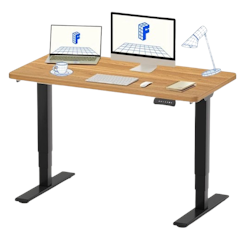 E5 Electric Standard Standing Desk