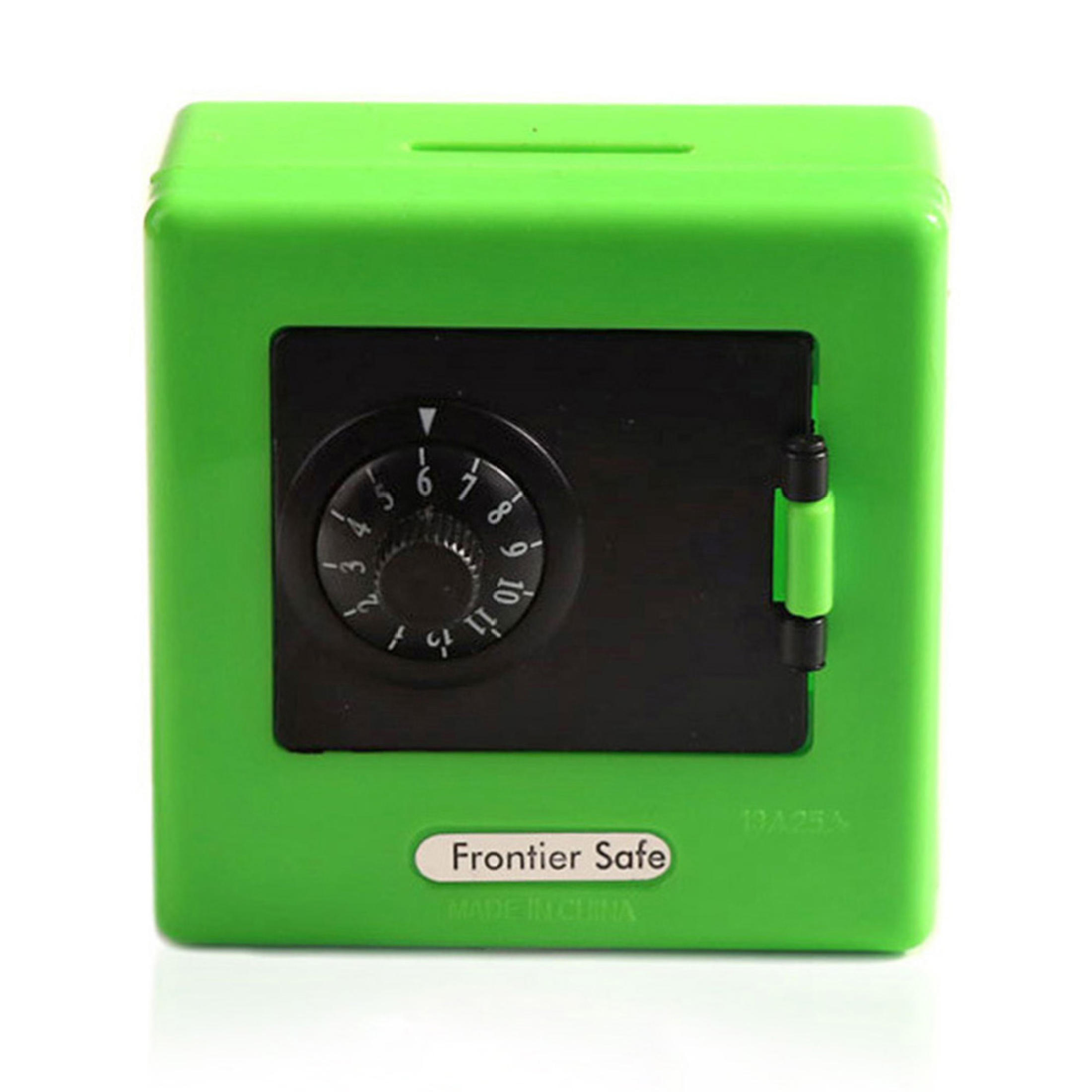 Combination Lock Money Box 3