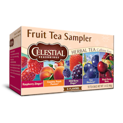 Fruit Tea Sampler