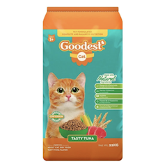 Adult Cat Dry Food in Tasty Tuna