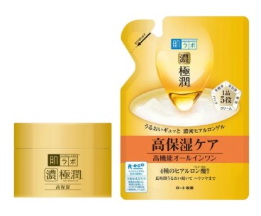 Hada Labo Gokujyun Perfect Gel 1