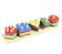 NIKO Shape Sorter Stacking Toy 1
