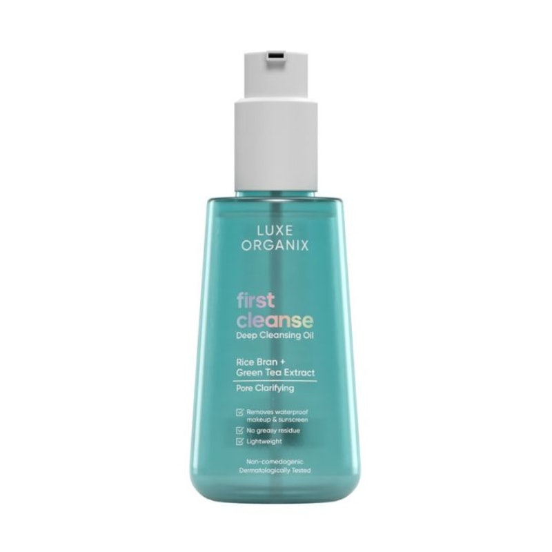First Cleanse Cleansing Oil Pore Clarifying 1